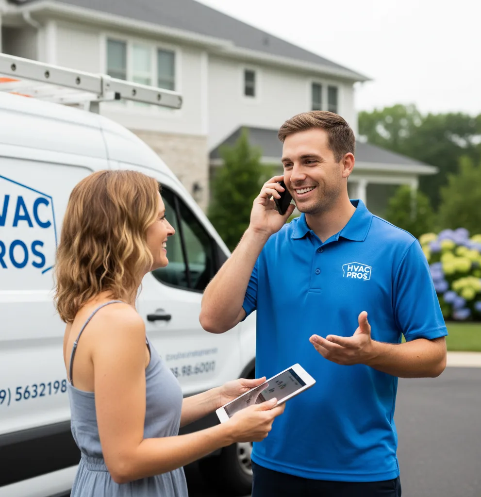 Furnace Repair in Ruffs Dale, PA