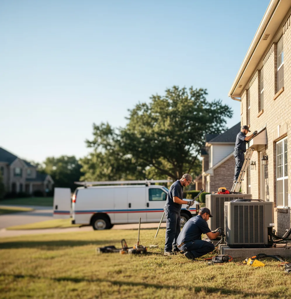Furnace Repair in Ruffs Dale, PA